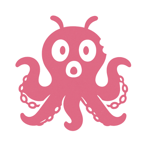 Kato's Kraken Logo